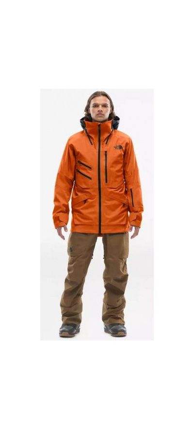 The North Face - Горнолыжная мужская куртка Vapor Brig