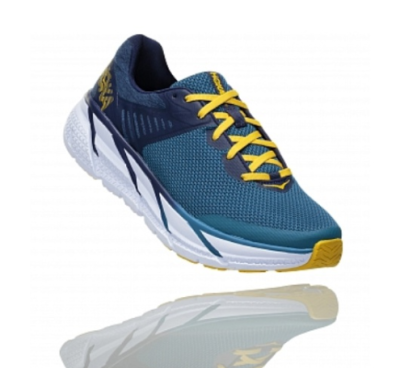 Hoka - Удобные кроссовки для бездорожья Napali 2