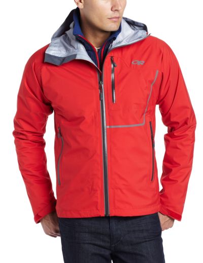 Outdoor research - Куртка мужская Axiom Jacket Men's