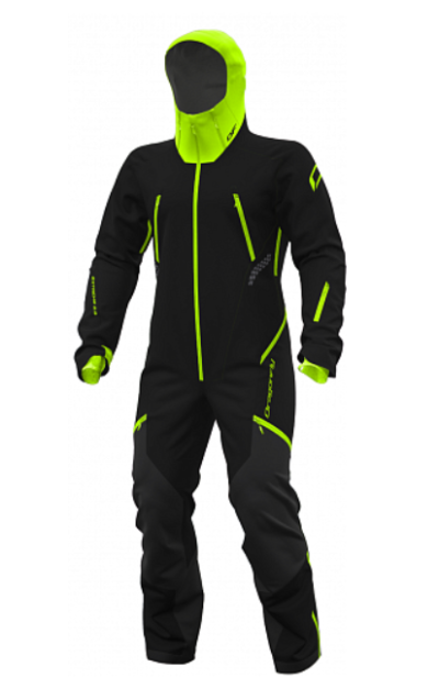 Лёгкий комбинезон Dragonfly Extreme 2.0 Man
