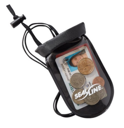 Seal Line — Гермоупаковка для документов See Pouch 13 х 19 см