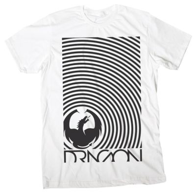 Dragon Alliance - Футболка NEW MODEL ARMY SLIM TEE H10