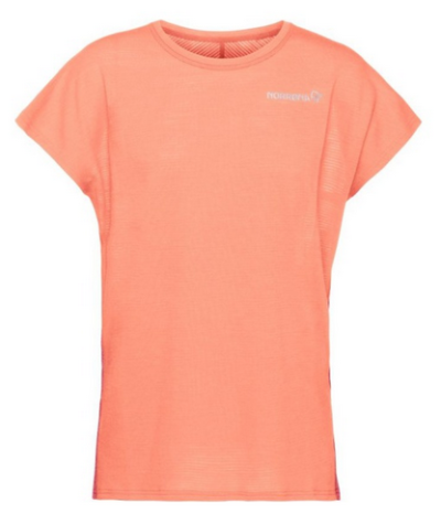 Norrona - Термофутболка женская Bitihorn Wool T-Shirt