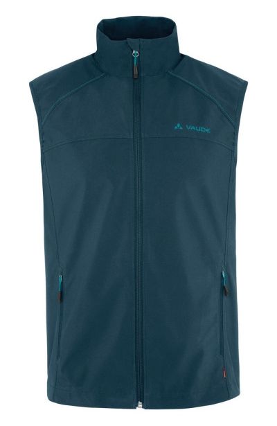 Vaude - Жилет софтшелл Me Hurricane Vest