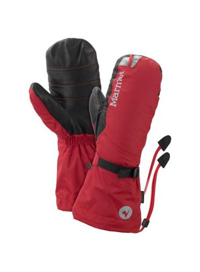 Рукавицы горнолыжные Marmot 8000 Meter Mitt
