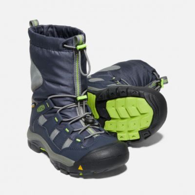 Влагозащитные детские сапоги Keen Winterport Y