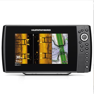 Humminbird - Эхолот - картплоттер Helix 9x Chirp Mega SI GPS G2N