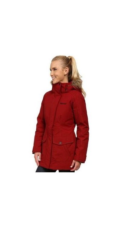 Marmot - Куртка с водоотталкивающей пропиткой Wm's Geneva Jacket