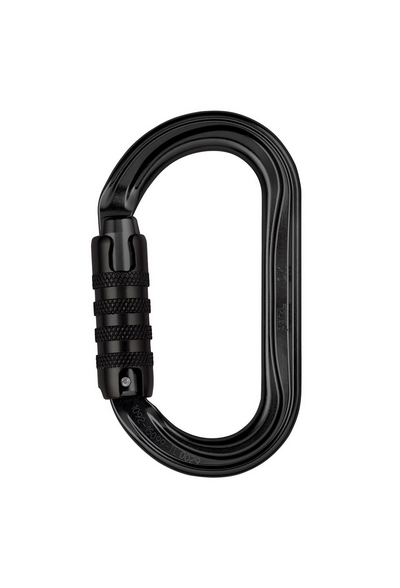 Petzl - Высокопрочный овальный карабин Ok Triact-Lock