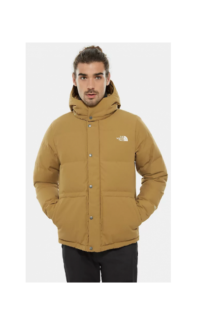 The North Face - Водонепроницаемый пуховик Box Canyon
