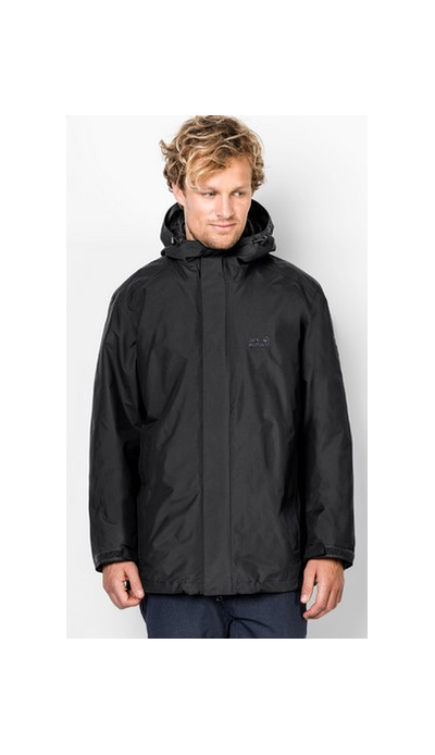 Jack Wolfskin - Куртка мужская Iceland 3in1 Men