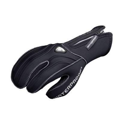 Waterproof - Неопреновые перчатки трехпалые 5 мм G1