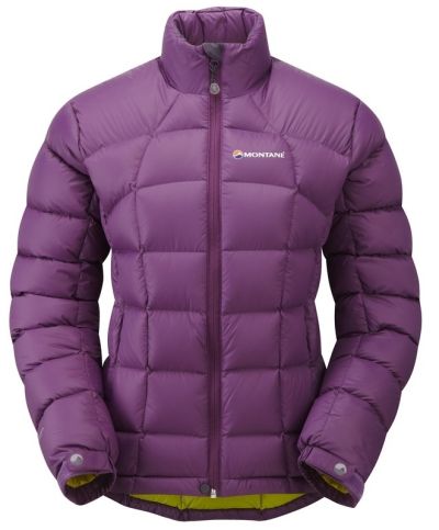 Montane - Пуховка женская Anti-Freeze Jkt