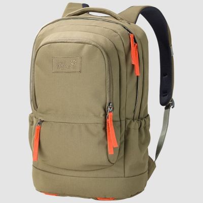 Jack Wolfskin - Городской рюкзак Road kid 20 pack