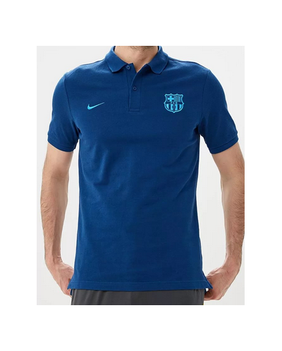 Nike - Футболка-поло мужская FCB M NSW Polo PQ CRE