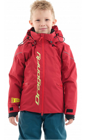 Куртка утепленная Dragonfly Gravity Junior