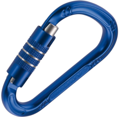 Camp - Карабин алюминиевый HMS - 3 Lock