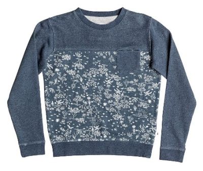 Quiksilver - Детский джемпер для мальчиков 3746763