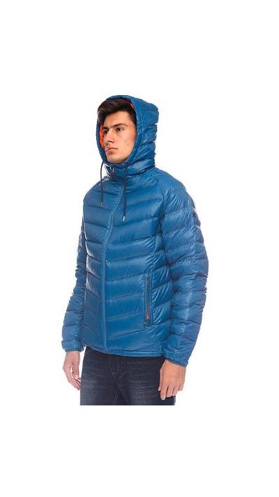 Quiksilver - Куртка мужская пуховая Lian Down