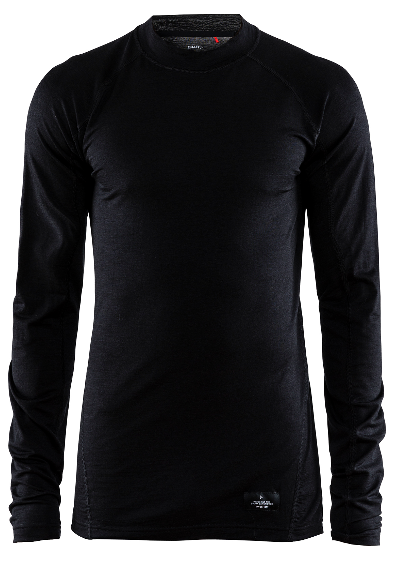 Мужская терморубашка Craft Merino Lightweight