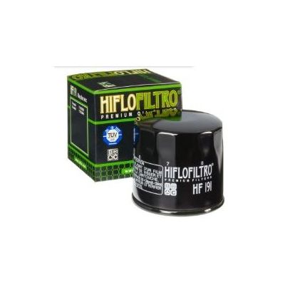 Hi-Flo - Высококачественный масляный фильтр HF191
