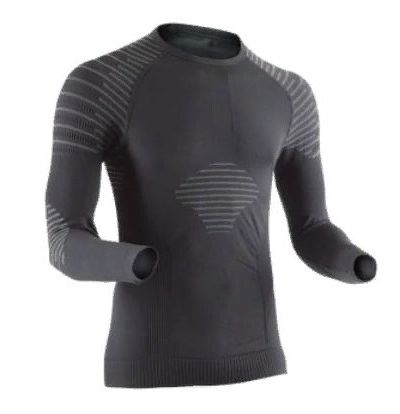 X-Bionic - Термофутболка легкая Invent Shirt Long SL