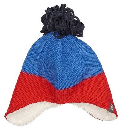 Jack Wolfskin — Детская теплая шапка Great Bear Cap