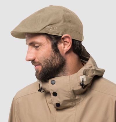 Jack Wolfskin - Легкая кепка для солнечных дней Port Lincoln Cap