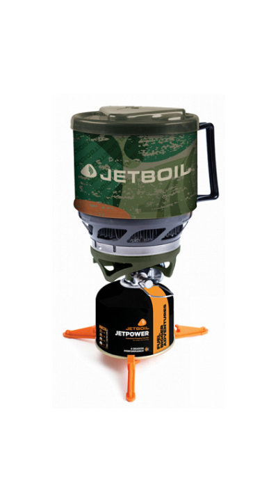 Jetboil - Горелка с кастрюлей Minimo 1