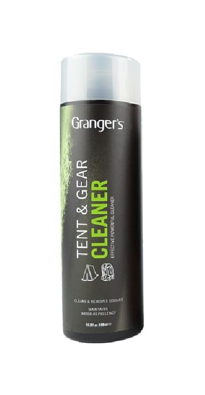 Granger's - Средство для стирки палаток и снаряжения 2018-19 Tent & Gear Cleaner