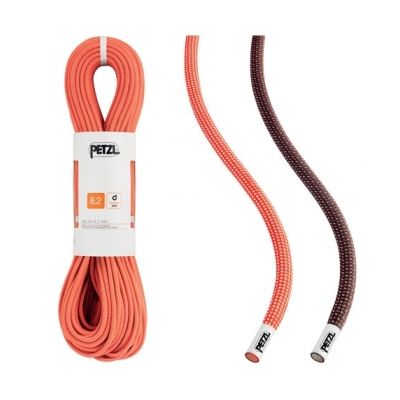 Petzl - Веревка двойная Salsa 8.2 мм