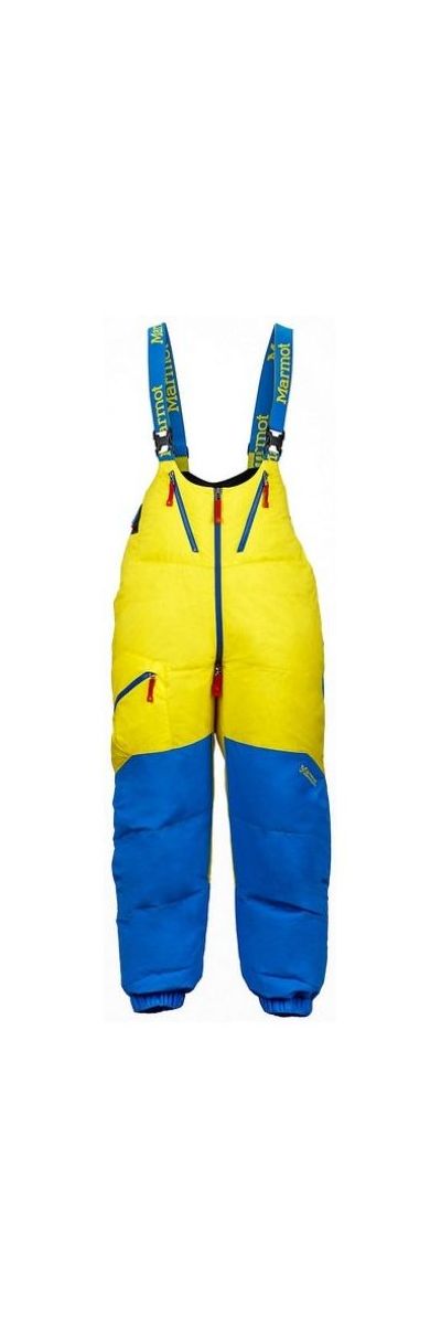 Брюки на лямках Marmot 8000M Pant