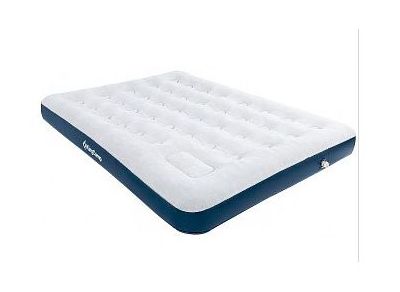 King Camp - Надувная кровать для путешествий 3606 Pumpair Bed Twin 188х99х22