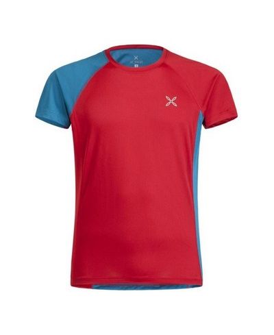 Montura - Мужская футболка World Mix T-Shirt