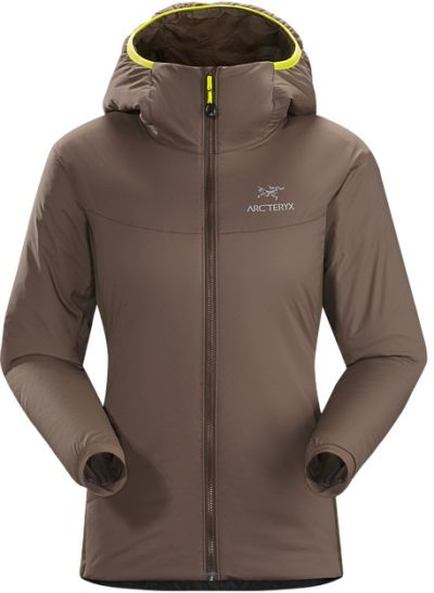 Arcteryx - Куртка женская легкая Atom LT Hoody