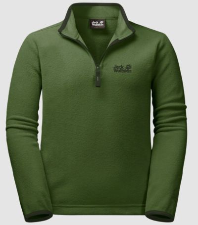 Пуловер удобный детский Jack Wolfskin Gecko