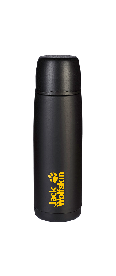 Jack Wolfskin - Термос туристический Thermo Bottle Grip 0.9