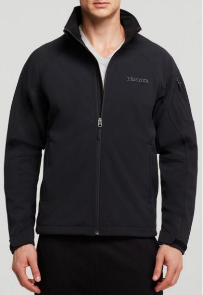Marmot - Куртка мужская софтшелл Gravity Jacket