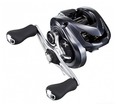 Shimano - Катушка низкопрофильная Aldebaran-51