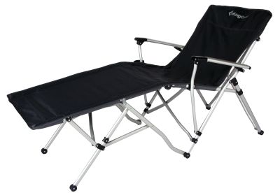King Camp - Кресло складное 3847 Alu Lying chair