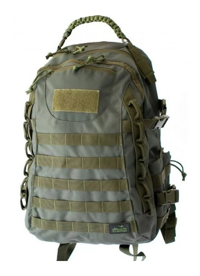 Tramp - Практичный тактический рюкзак Tactical 40