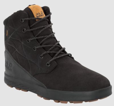 Jack Wolfskin - Зимние мужские кроссовки Auckland WT Texapore High M