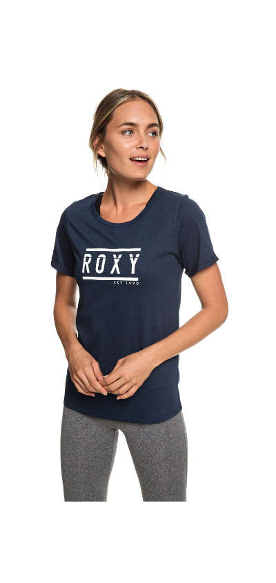 Roxy - Футболка для активного отдыха Indigo Days