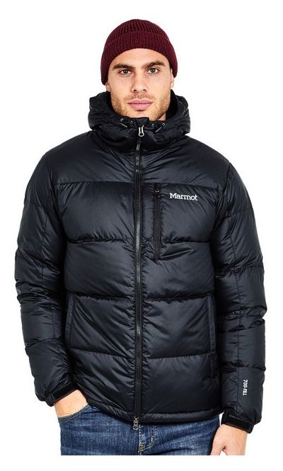 Пуховик технологичный мужской Marmot Guides Down Hoody