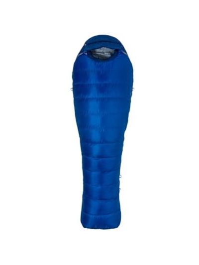 Marmot - Спальник туристический Sawtooth с правой молнией (комфорт -9°С)