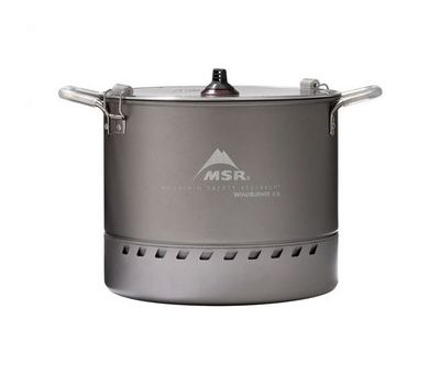 MSR - Кастрюля объемная для горелки WindBurner Stock Pot