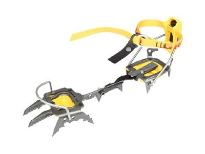 Grivel - Жёсткие альпинистские кошки G22 Cramp-O-Matic