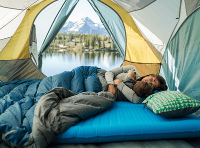 Надувной коврик Therm-A-Rest NeoAir Camper Duo