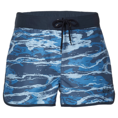 Jack Wolfskin — Шорты летние LAGUNA BOARDSHORTS WOMEN