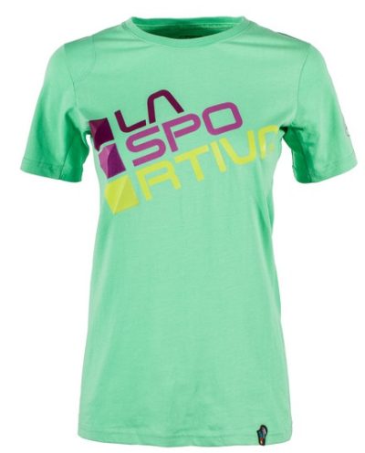 La Sportiva - Хлопковая футболка Square T-Shirt W